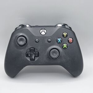 Microsoft Xbox One 1708 Wireless Controller Black Remote Video Game‎ OEM